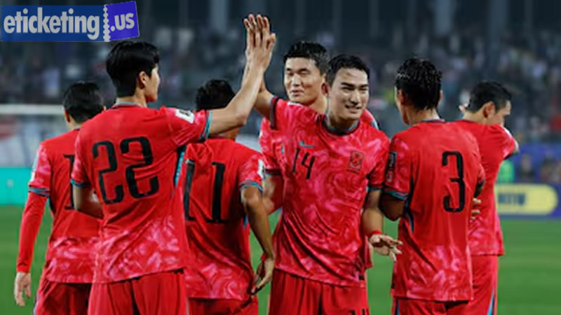 Mexico vs South Korea Tickets| World Cup Tickets| FIFA World Cup Tickets