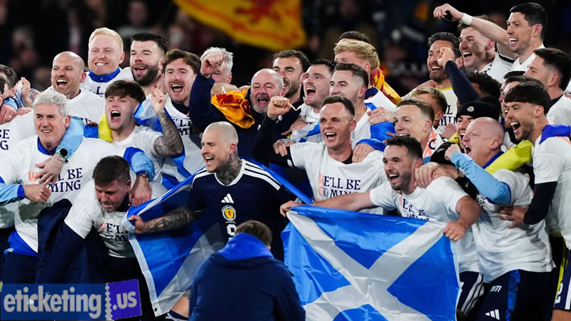 Haiti vs Scotland Tickets| World Cup Tickets | FIFA World Cup Tickets