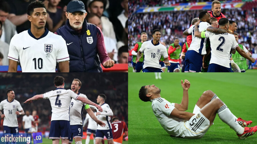 England vs Croatia Tickets | FIFA World Cup 2026 Tickets | FIFA 2026 Tickets | World Cup Tickets | Soccer World Cup Tickets |