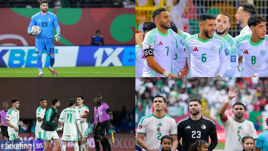 Algeria vs Austria Tickets| World Cup Tickets| FIFA World Cup Tickets