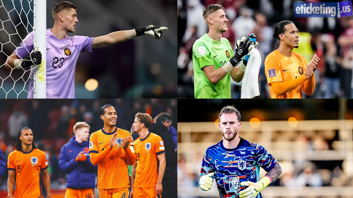 Tunisia vs Netherlands Tickets| World Cup Tickets| FIFA World Cup Tickets