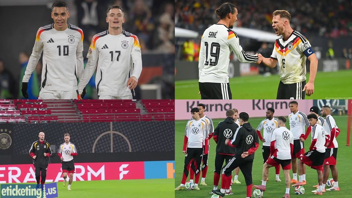 Ecuador Vs Germany Tickets| World Cup Tickets | FIFA World Cup Tickets