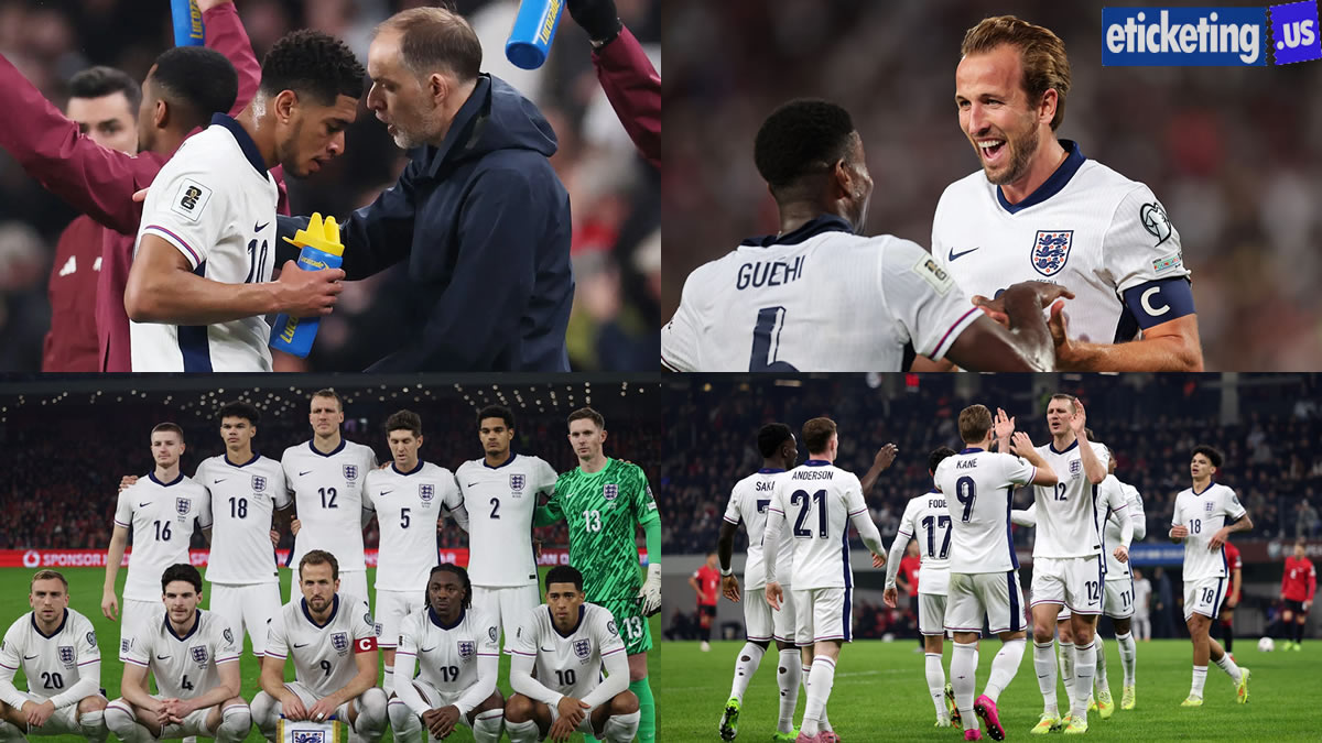 England vs Panama Tickets| England vs Croatia Tickets | FIFA 2026 Tickets