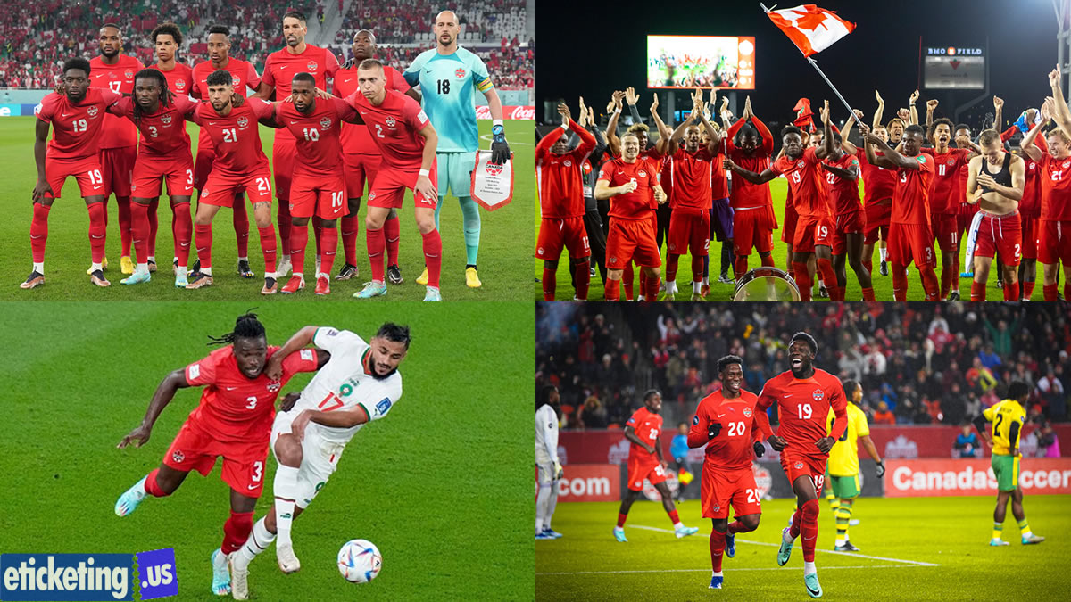 Canada vs Qatar Tickets| Canada vs Switzerland Tickets | World Cup Tickets