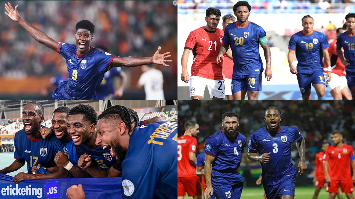 Cabo Verde vs Saudi Arabia Tickets |Spain vs Cabo Verde Tickets| World Cup Tickets | FIFA 2026 Tickets