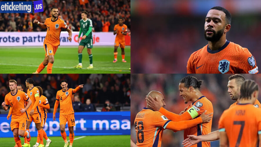 Netherlands vs Japan Tickets |Tunisia vs Netherlands Tickets | World Cup Tickets