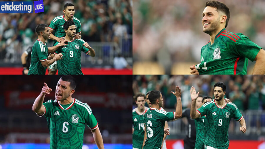 Mexico vs South Africa Tickets | Mexico vs South KoreaTickets | FIFA World Cup Tickets