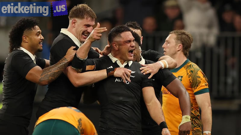 Rugby World Cup Tickets | Rugby World Cup 2027 Tickets