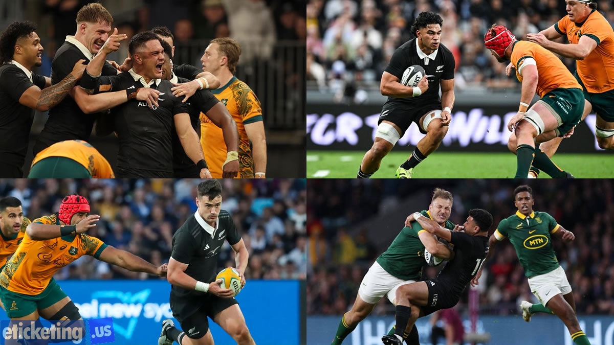 Rugby World Cup Tickets | Rugby World Cup 2027 Tickets