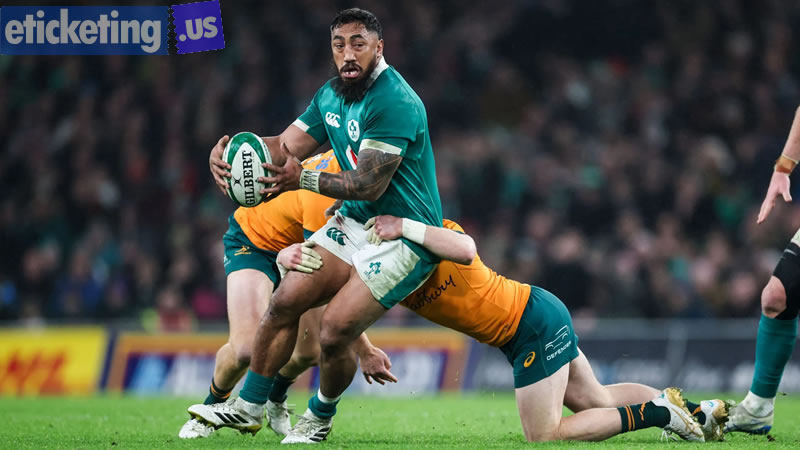 Rugby World Cup Tickets | Rugby World Cup 2027 Tickets