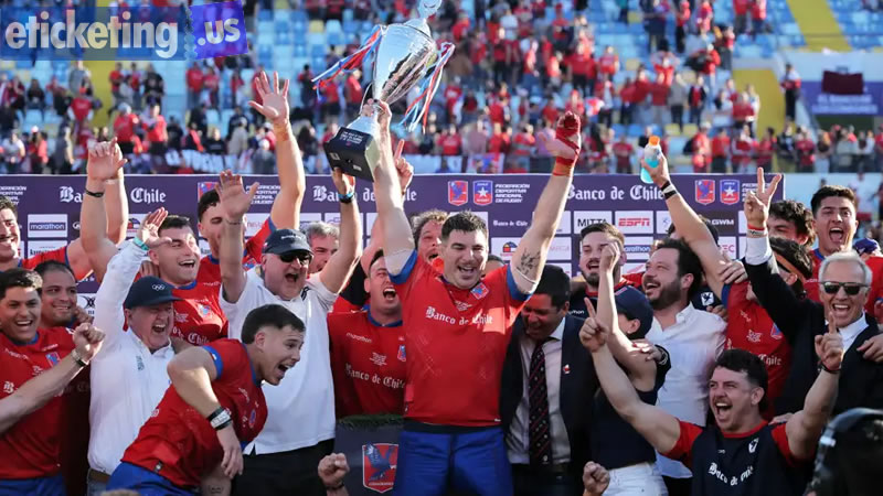 Rugby World Cup Tickets | Rugby World Cup 2027 Tickets