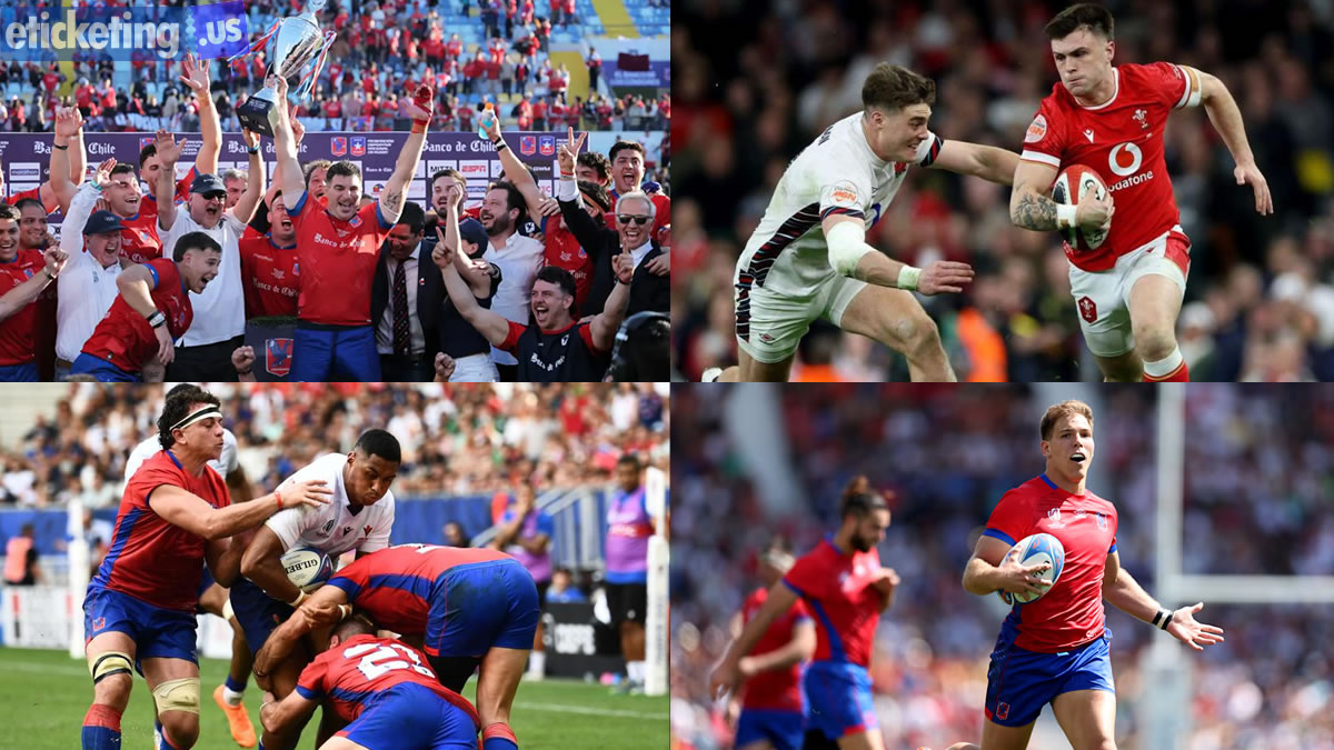 Rugby World Cup Tickets | Rugby World Cup 2027 Tickets