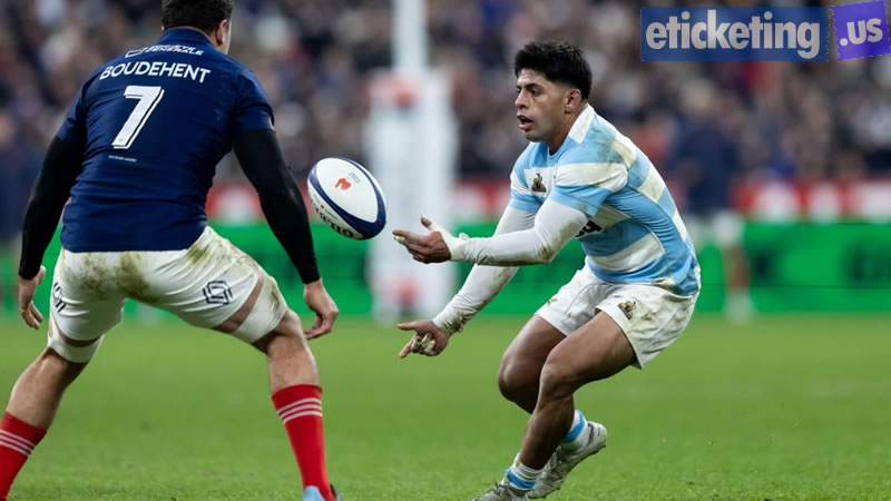 Rugby World Cup Tickets | Rugby World Cup 2027 Tickets