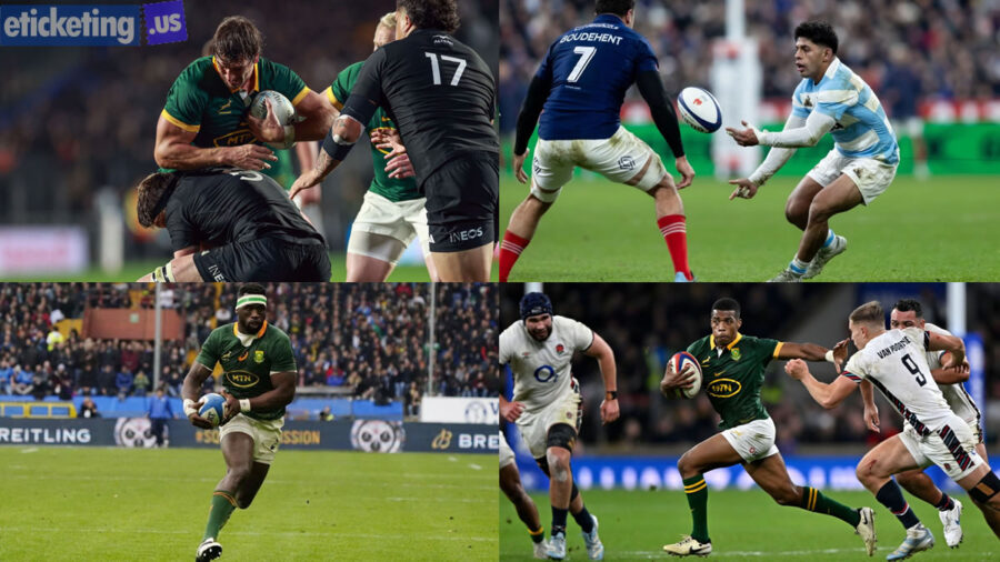 Rugby World Cup Tickets | Rugby World Cup 2027 Tickets