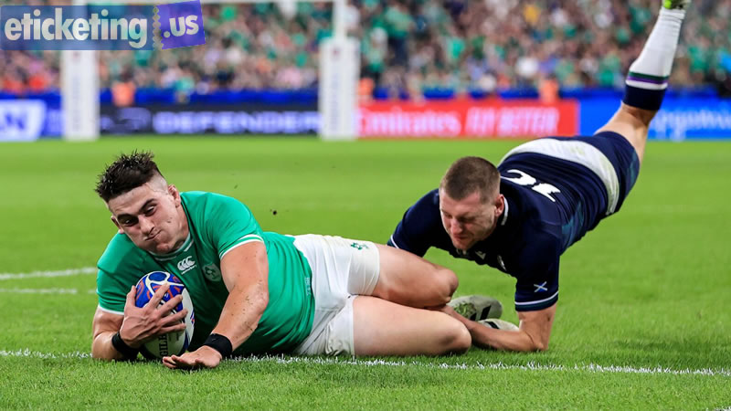 Rugby World Cup Tickets | Rugby World Cup 2027 Tickets