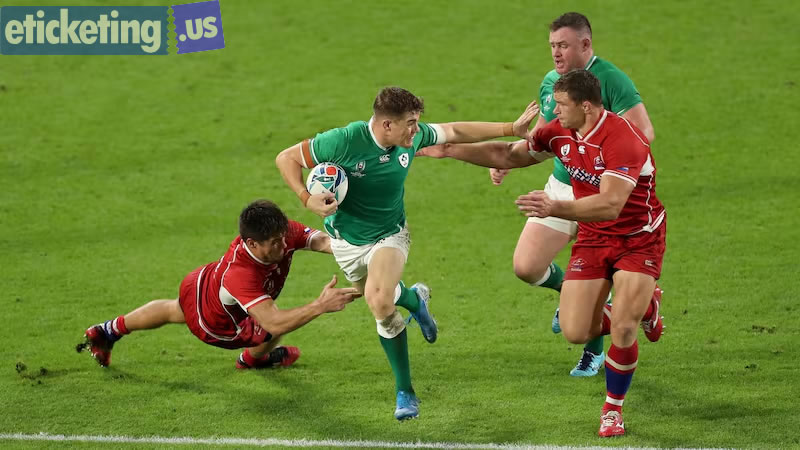 Rugby World Cup Tickets | Rugby World Cup 2027 Tickets