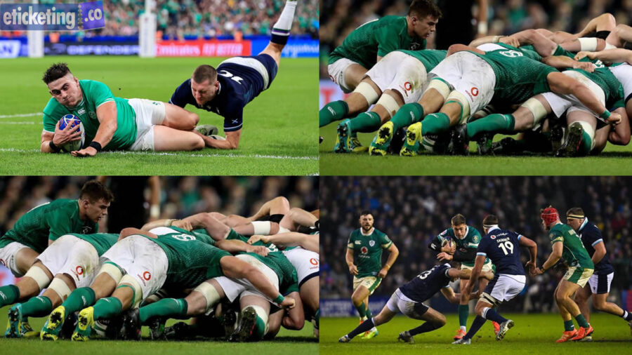 Rugby World Cup Tickets | Rugby World Cup 2027 Tickets