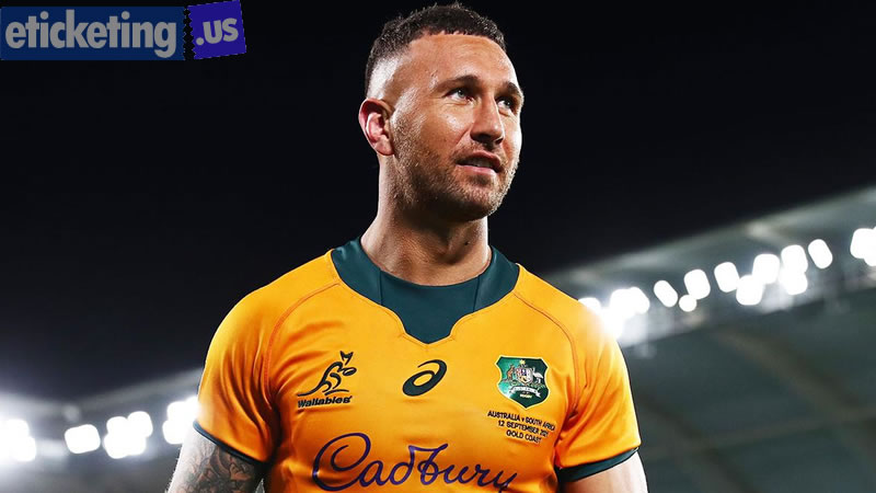 Rugby World Cup Tickets | Rugby World Cup 2027 Tickets