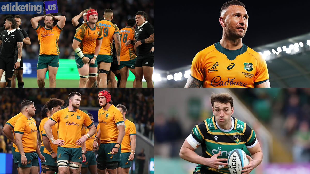 Rugby World Cup Tickets | Rugby World Cup 2027 Tickets