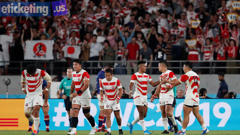 Rugby World Cup Tickets | Rugby World Cup 2027 Tickets