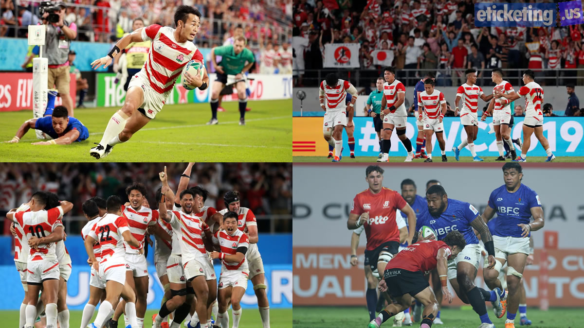 Rugby World Cup Tickets | Rugby World Cup 2027 Tickets