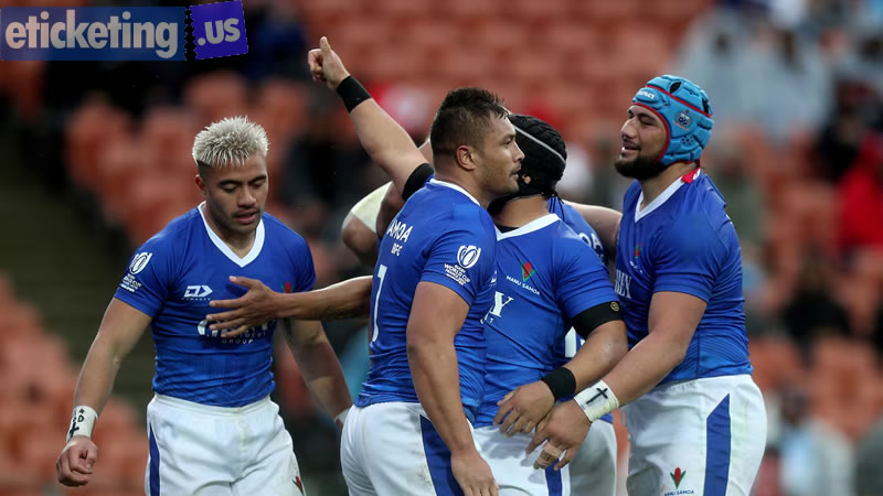 Rugby World Cup Tickets | Rugby World Cup 2027 Tickets