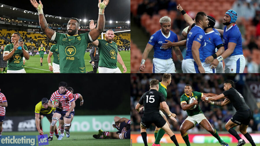 Rugby World Cup Tickets | Rugby World Cup 2027 Tickets