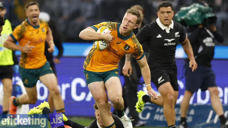 Rugby World Cup Tickets | Rugby World Cup 2027 Tickets 