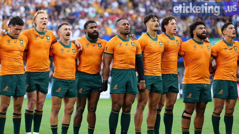 Rugby World Cup Tickets | Rugby World Cup 2027 Tickets