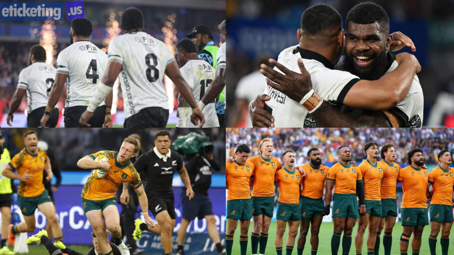 Rugby World Cup Tickets | Rugby World Cup 2027 Tickets
