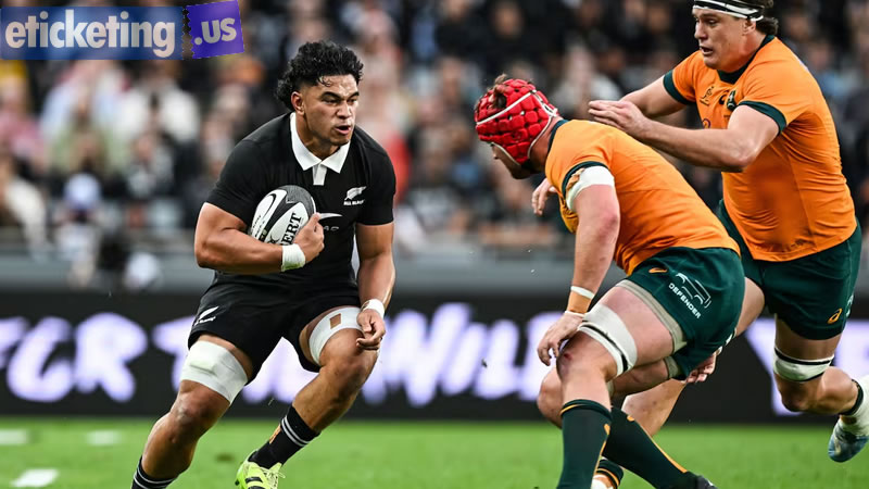 Rugby World Cup Tickets | Rugby World Cup 2027 Tickets