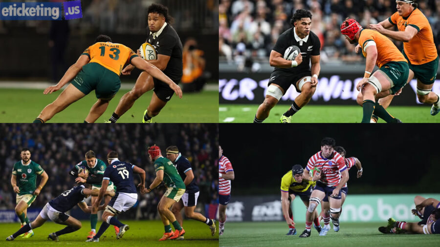 Rugby World Cup Tickets | Rugby World Cup 2027 Tickets