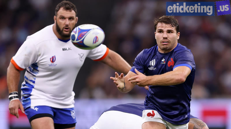 Rugby World Cup Tickets | Rugby World Cup 2027 Tickets