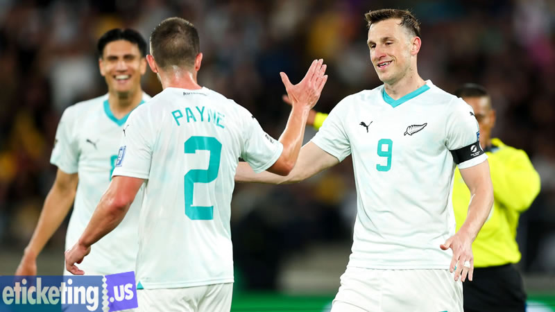 New Zealand Vs Belgium Tickets | World Cup Tickets | FIFA World Cup Tickets | FIFA 2026 Tickets | Football World Cup Tickets |