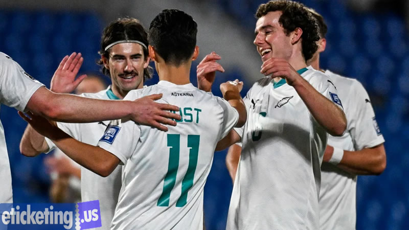 New Zealand Vs Belgium Tickets | World Cup Tickets | FIFA World Cup Tickets | FIFA 2026 Tickets | Football World Cup Tickets |