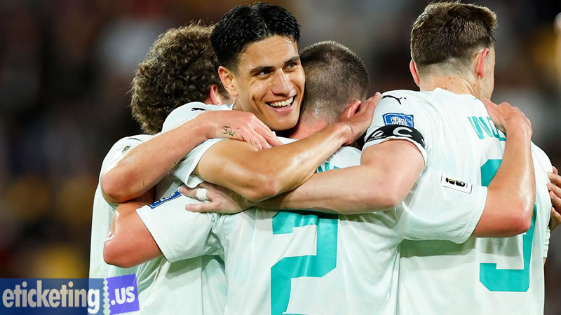 New Zealand Vs Belgium Tickets | World Cup Tickets | FIFA World Cup Tickets | FIFA 2026 Tickets | Football World Cup Tickets |