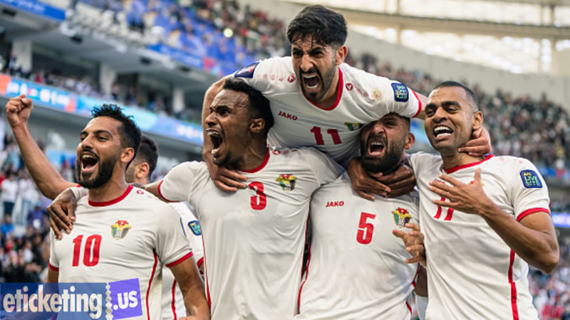 Jordan Vs Argentina Tickets | World Cup Tickets | FIFA World Cup Tickets | FIFA 2026 Tickets |