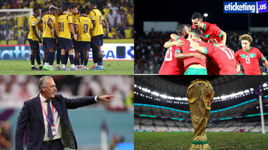 Ecuador vs Curacao Tickets | Ecuador vs Germany Tickets | FIFA 2026 Tickets
