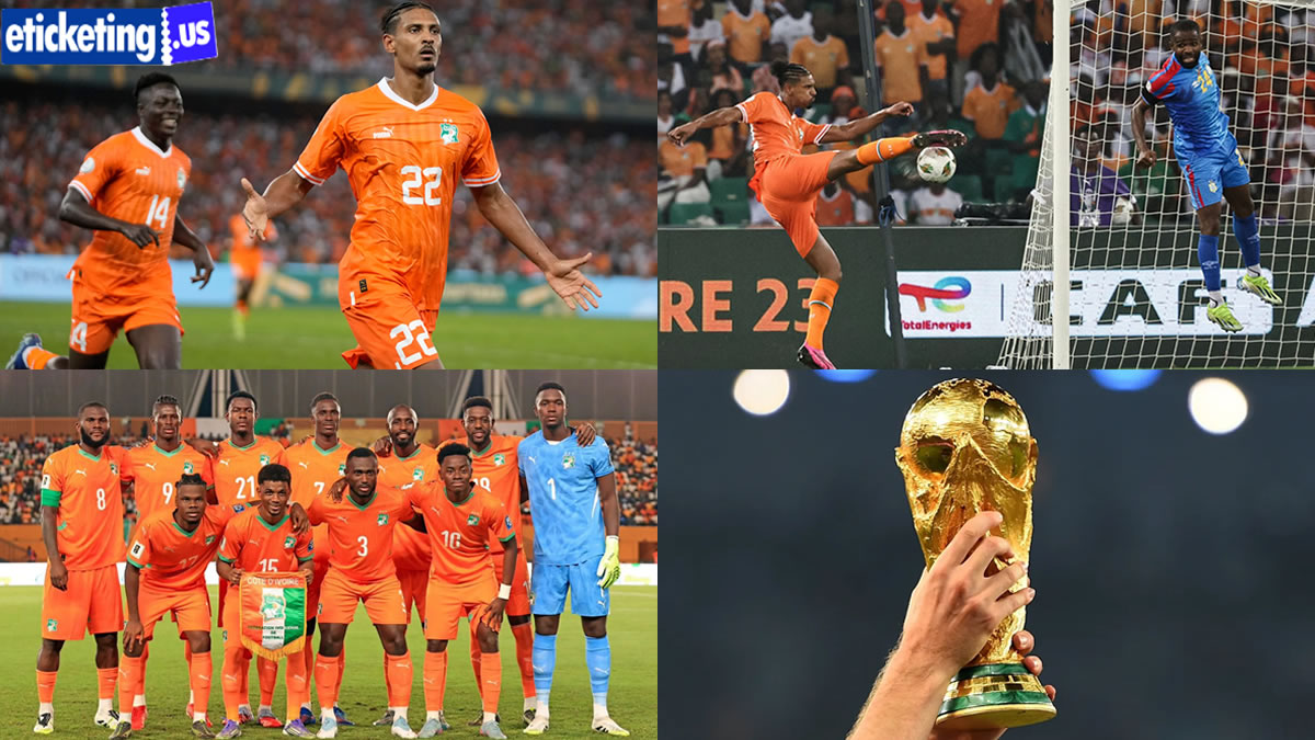 Ivory Coast vs Ecuador Tickets | Germany vs Ivory Coast Tickets | Football World Cup Tickets