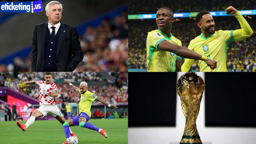 Brazil vs Morocco Tickets | Brazil vs Haiti Tickets | Soccer World Cup Tickets