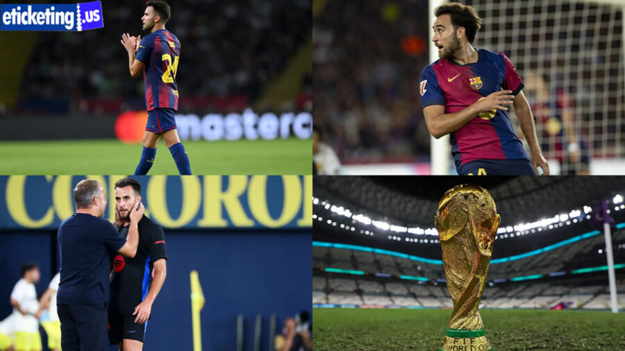 Spain vs Cabo Verde Tickets | Spain vs Saudi Arabia Tickets | World Cup Tickets