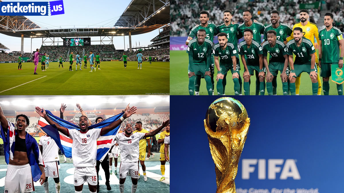 World Cup Tickets | FIFA World Cup Tickets