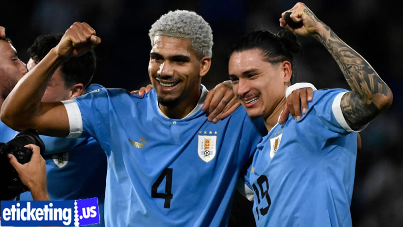 Saudi Arabia vs Uruguay Tickets | Spain vs Saudi Arabia Tickets | FIFA World Cup Tickets