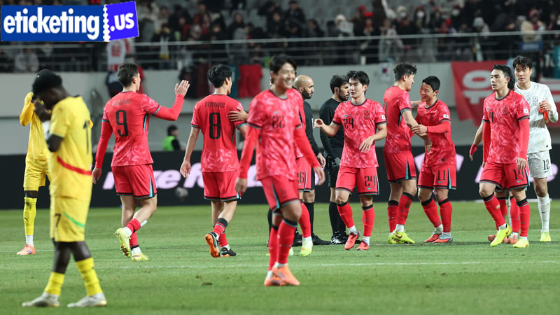 Mexico vs South Korea Tickets | Mexico Vs South Africa Tickets | FIFA 2026 Tickets