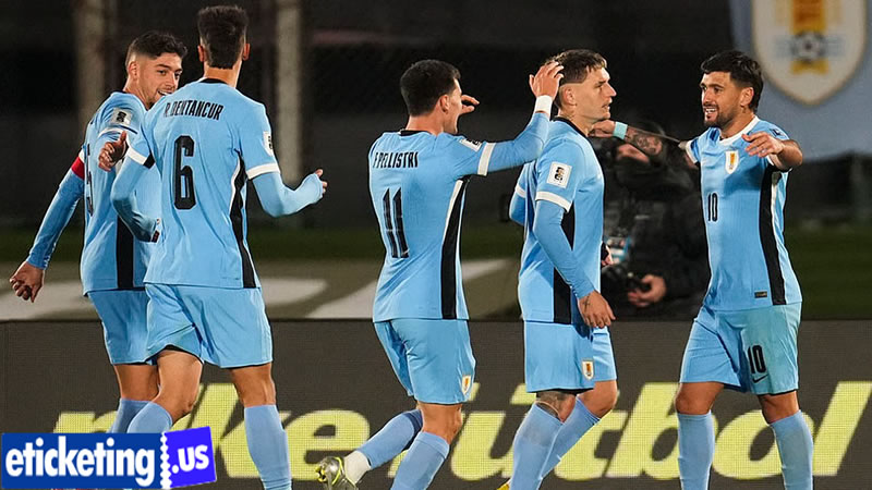 Uruguay Vs Spain Tickets | Uruguay vs Cabo Verde Tickets | FIFA World Cup Tickets