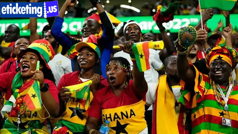 Croatia Vs Ghana Tickets | Ghana Vs Panama Tickets | World Cup Tickets