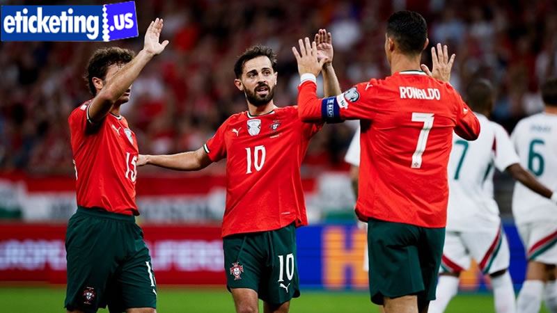 Portugal vs Uzbekistan Tickets | Colombia Vs Portugal Tickets | FIFA World Cup Tickets