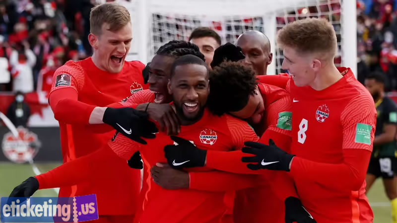 Canada vs Switzerland Tickets| World Cup Tickets| FIFA World Cup Tickets