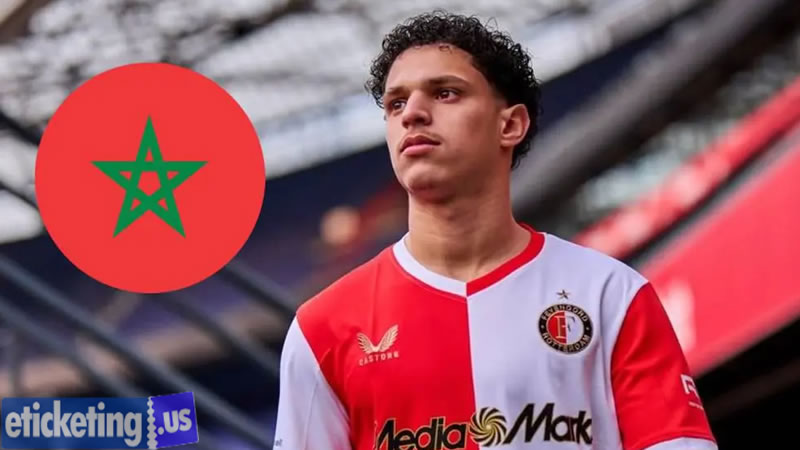 Brazil vs Morocco Tickets| World Cup Tickets| FIFA World Cup Tickets