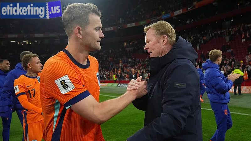 Netherlands vs Japan Tickets| World Cup Tickets| FIFA World Cup Tickets